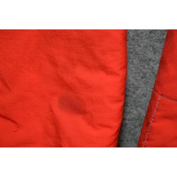 Patagonia Nano-Air Jacket Womens S Red Hooded Insulated Full Zip Outdoor Alpine - Picture 10 of 16